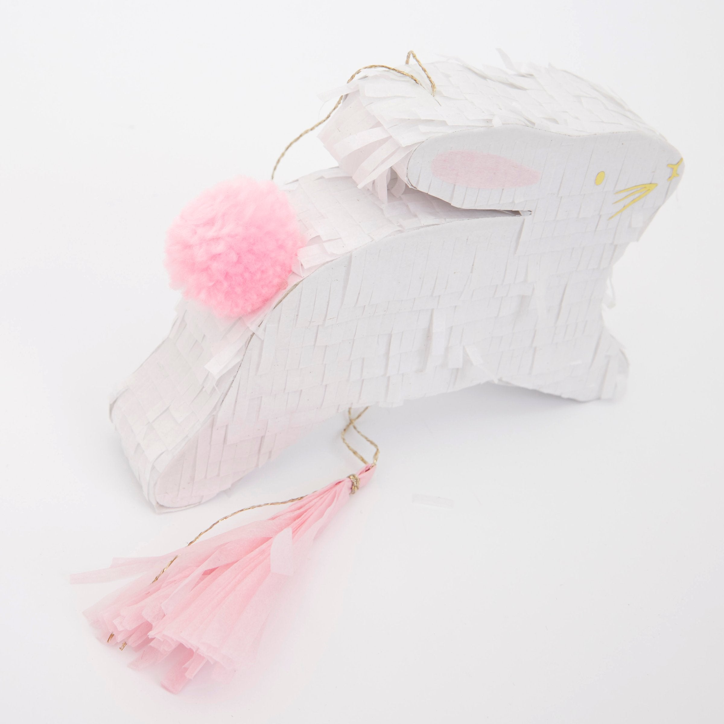 Leaping Bunny Piñata Favours