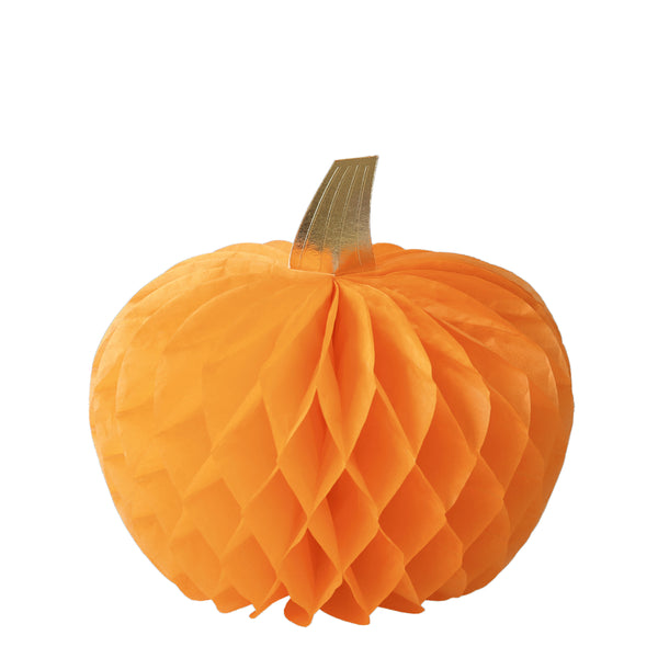 Our paper pumpkins make fabulous Halloween paper decorations. Image7