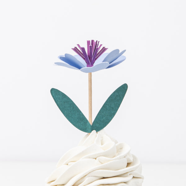 Flower Garden Cupcake Kit Image1