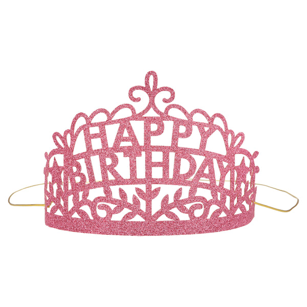 Our princess tiara, a party hat alternative, with lots of glitter is ideal for a princess party or fairy party. Image7