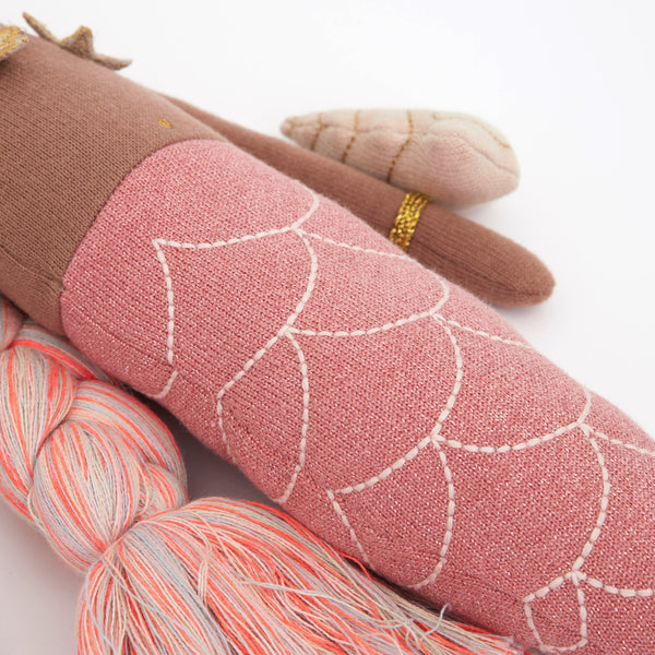 Jade Mermaid Toy Image4