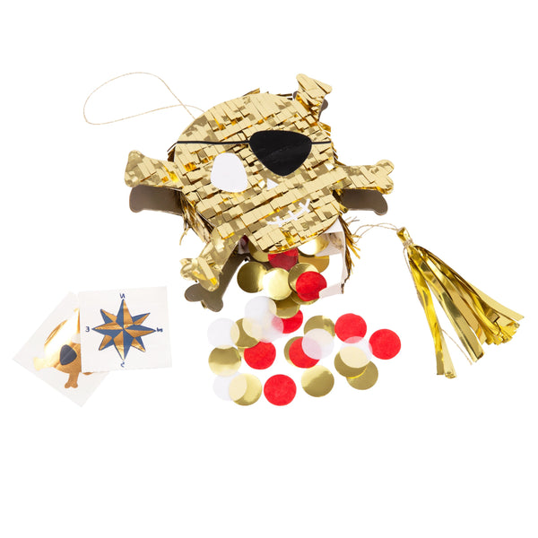 Skull Piñata Favour Image4