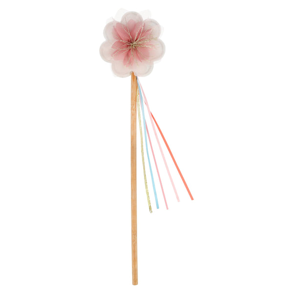 Organza Flower Wings & Wand Image4