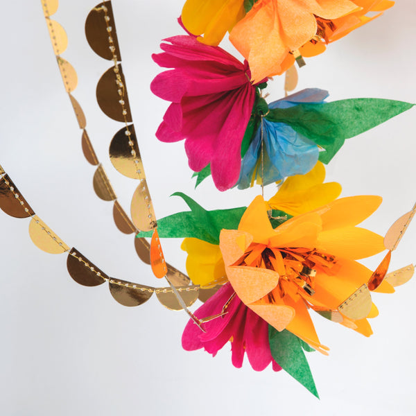 Bright Blossom Chandelier Image3