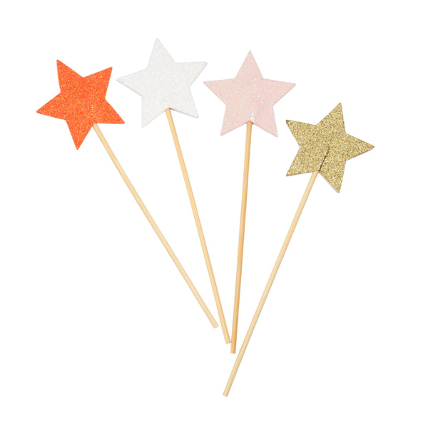 Glitter Star Wands Image2