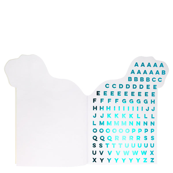 Creative kids who love dinosaurs will enjoy our sketch book filled with stickers, perfect to pop into dinosaur party bags. Image1