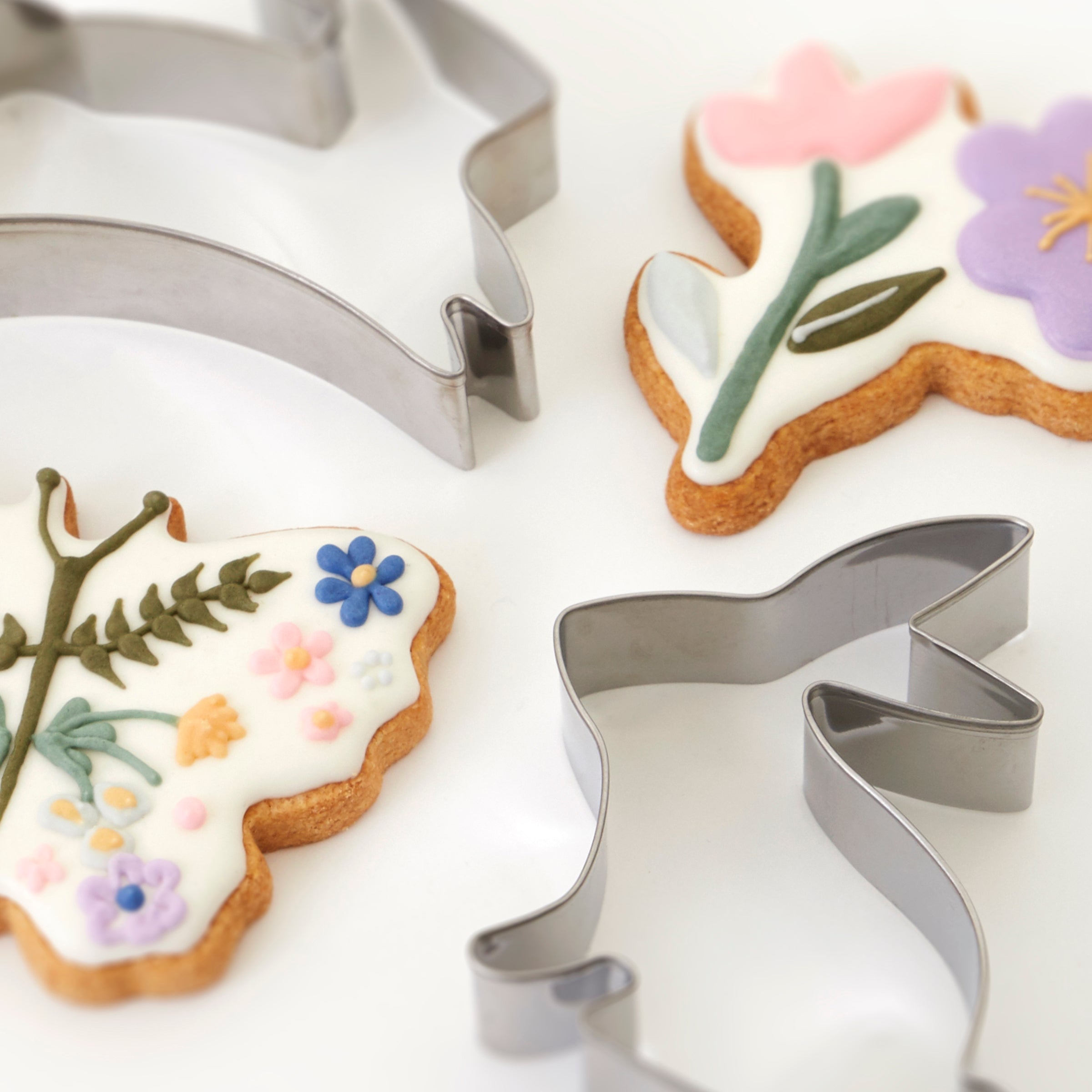 Our Easter cookie cutters are perfect as an Easter gift, and to make the most amazing Easter cookies.