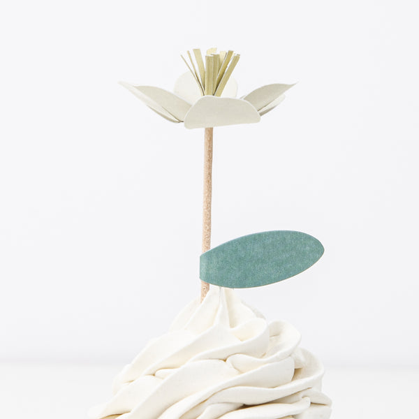 Flower Garden Cupcake Kit Image1