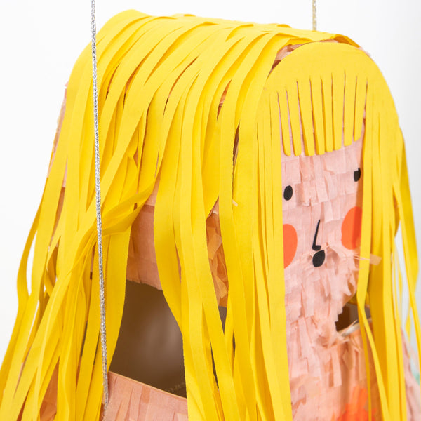 Mermaid Party Piñata Image4