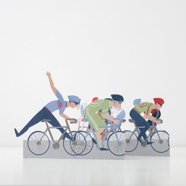 Cycling Birthday Card Image2