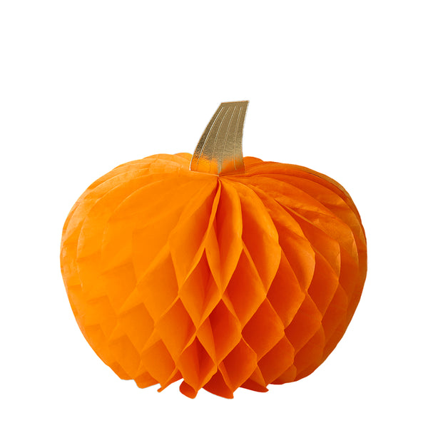 Our paper pumpkins make fabulous Halloween paper decorations. Image8