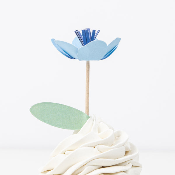 Flower Garden Cupcake Kit Image1