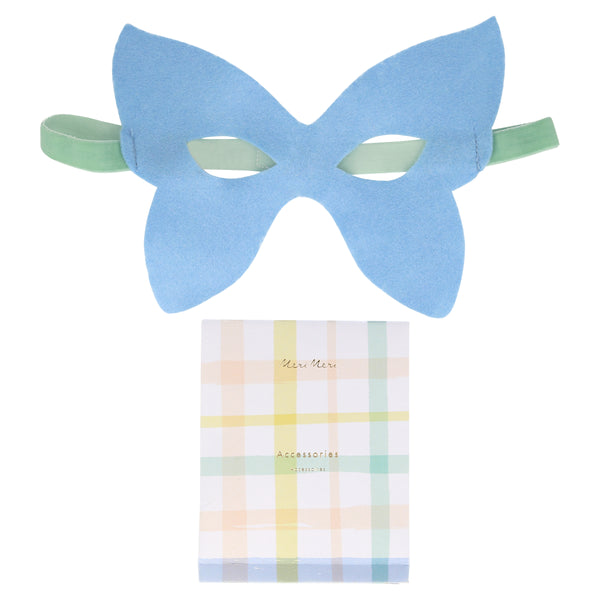 Flower Embroidery Butterfly Mask Kit Image8