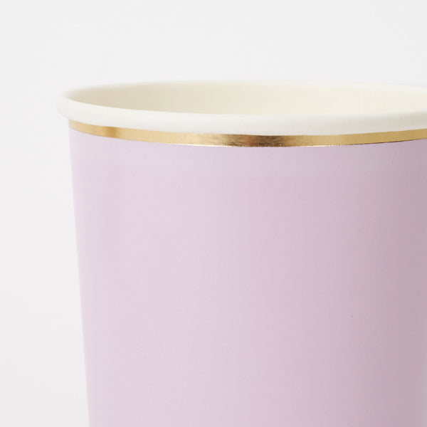 Lilac Tumbler Cups Image2