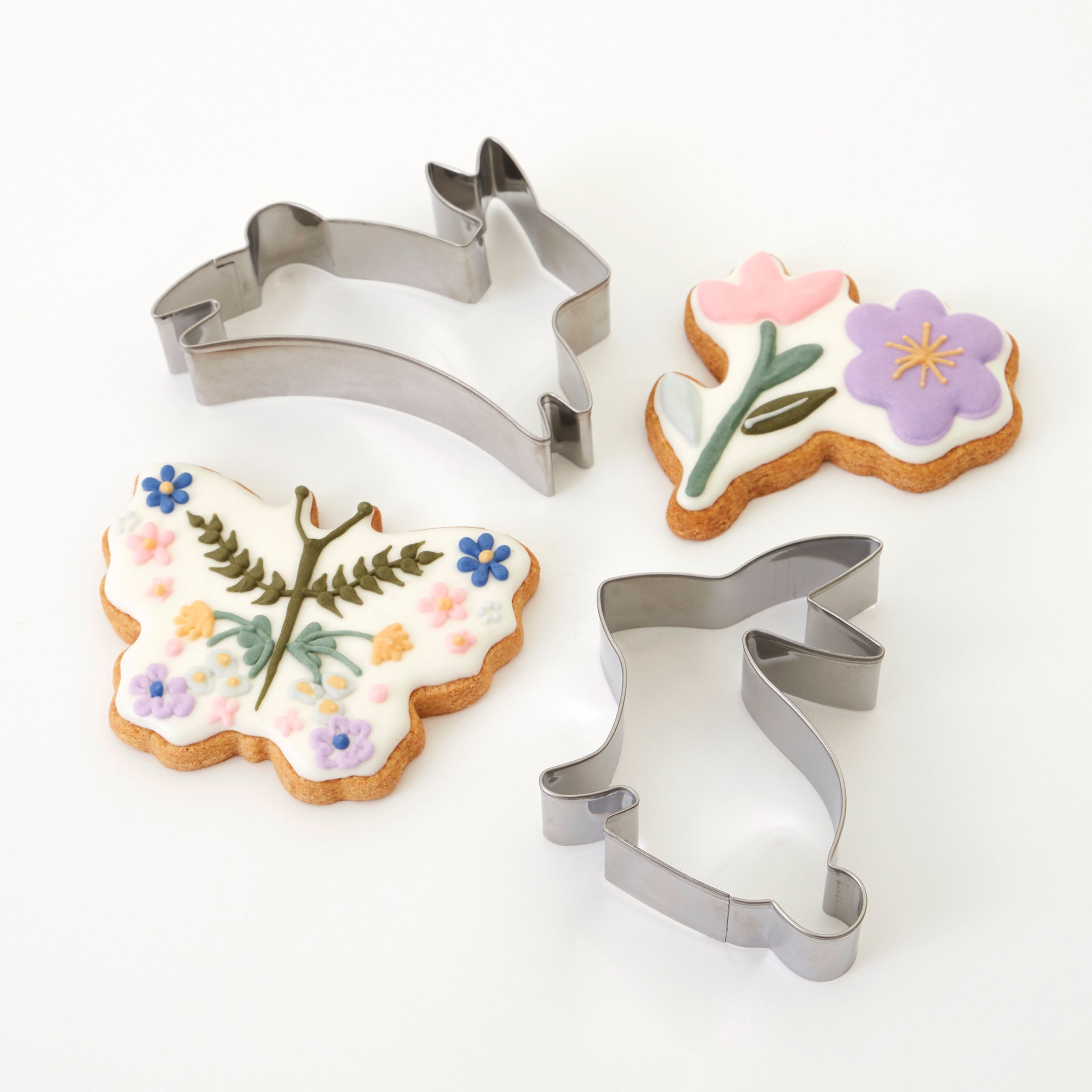 Our Easter cookie cutters are perfect as an Easter gift, and to make the most amazing Easter cookies.