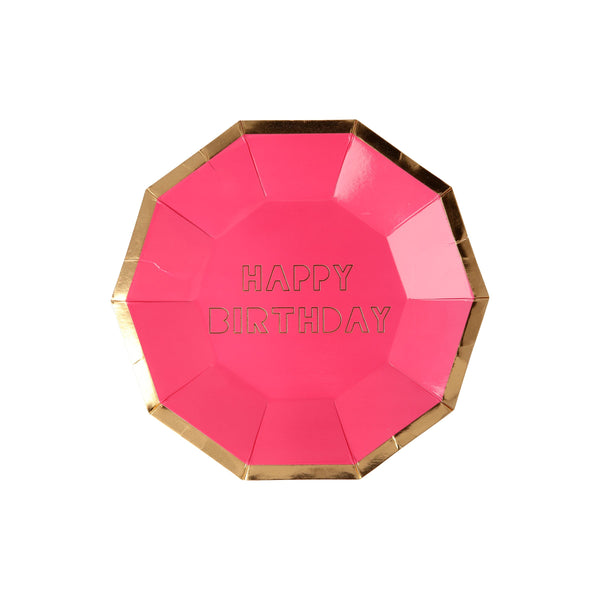 Happy Birthday Small Plates Image7