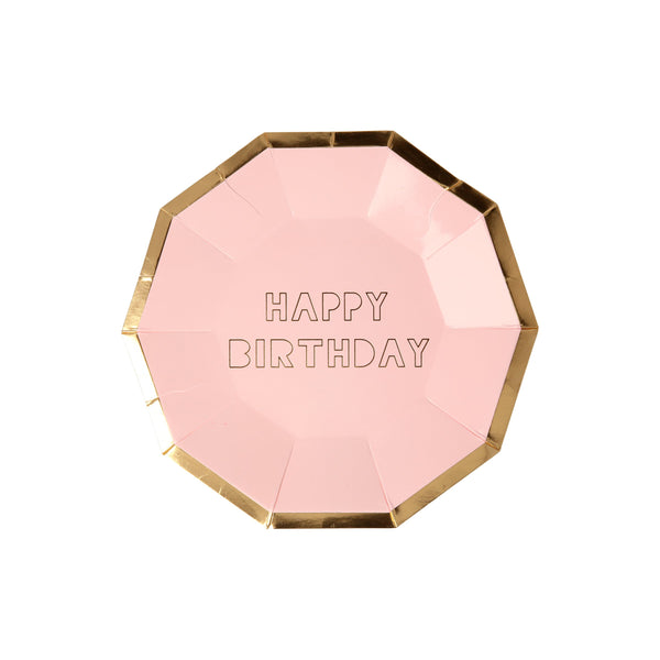 Happy Birthday Small Plates Image6