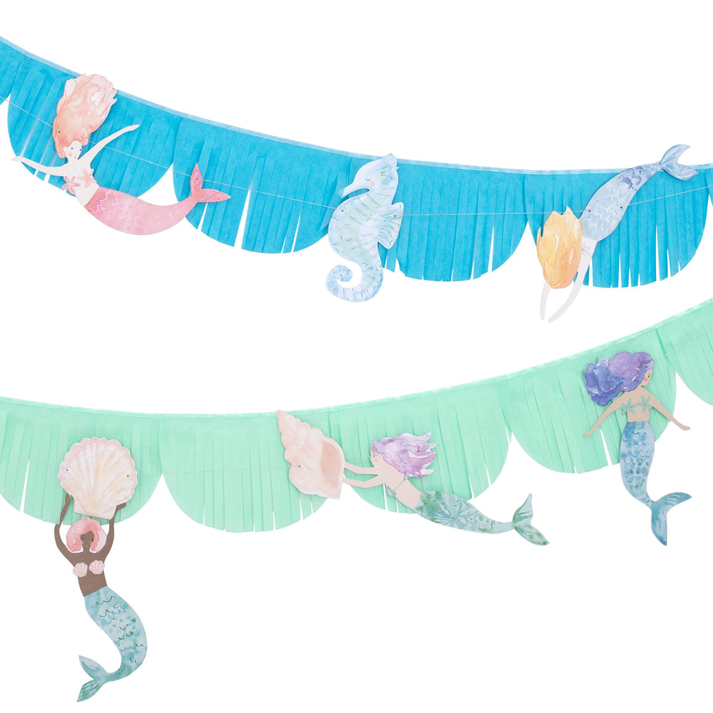 Meri Meri Mermaid party inspiration