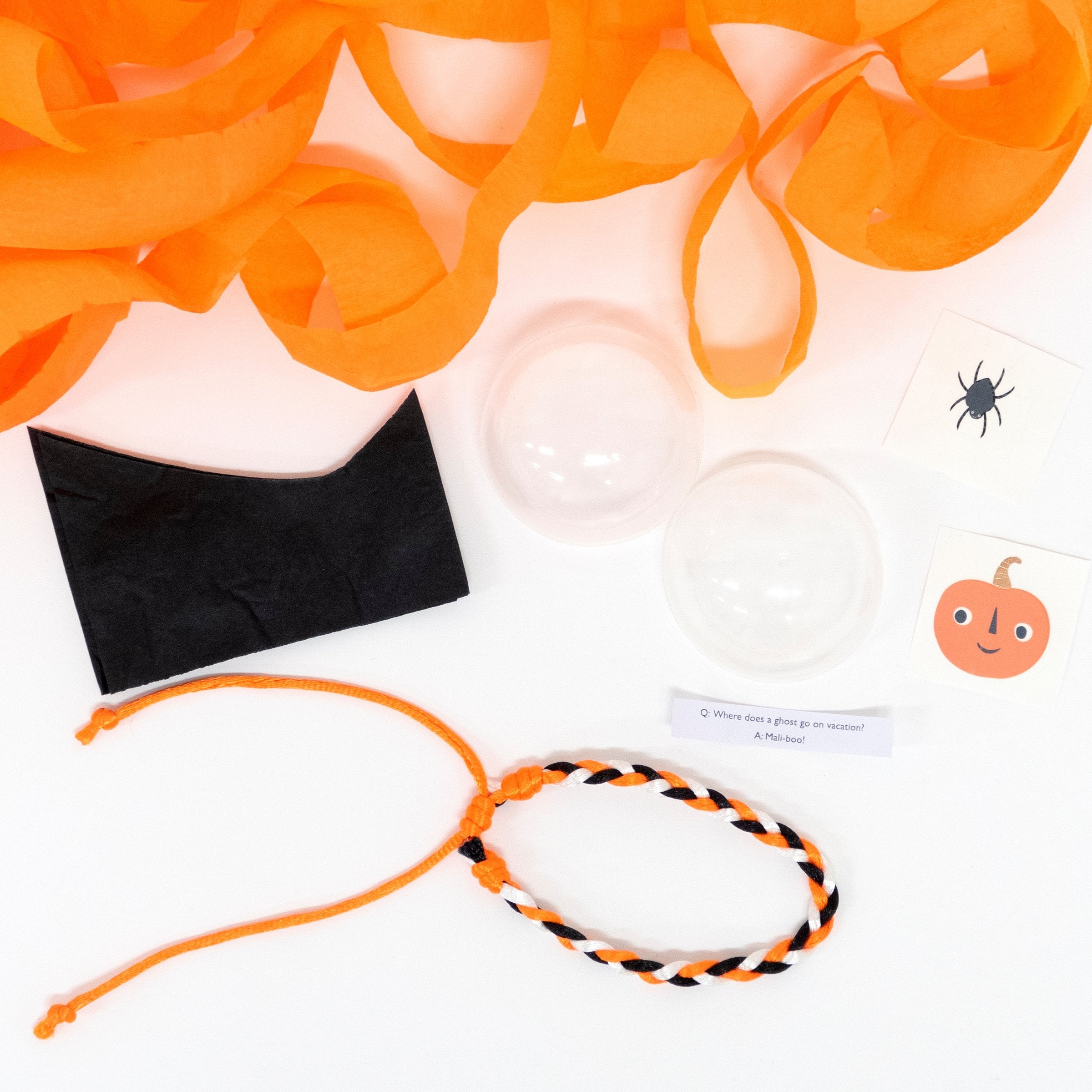 Our surprise balls make great Halloween gifts for kids, and are perfect as Halloween party favours.