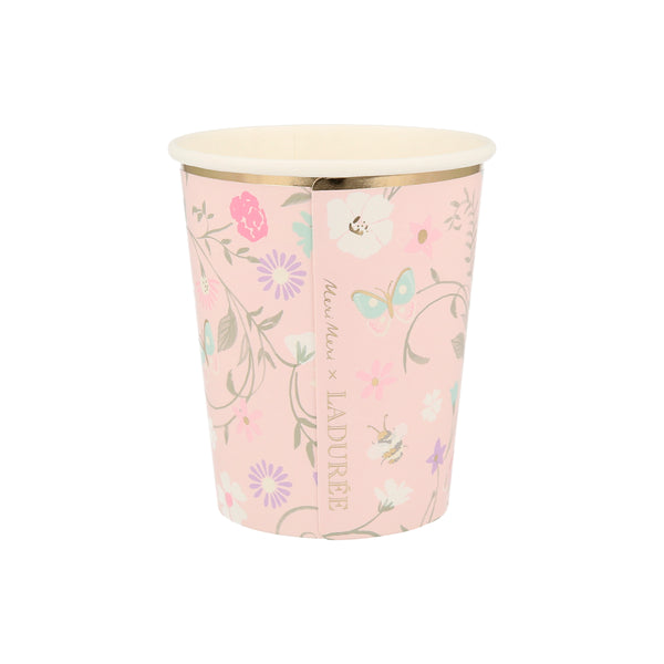 Laduree Paris Floral Cups Image8