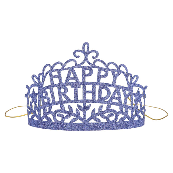 Our princess tiara, a party hat alternative, with lots of glitter is ideal for a princess party or fairy party. Image8