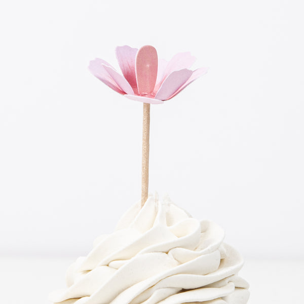 Flower Garden Cupcake Kit Image1