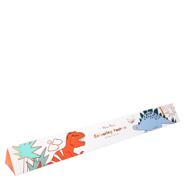 Dinosaur Kingdom Colouring Posters Image2