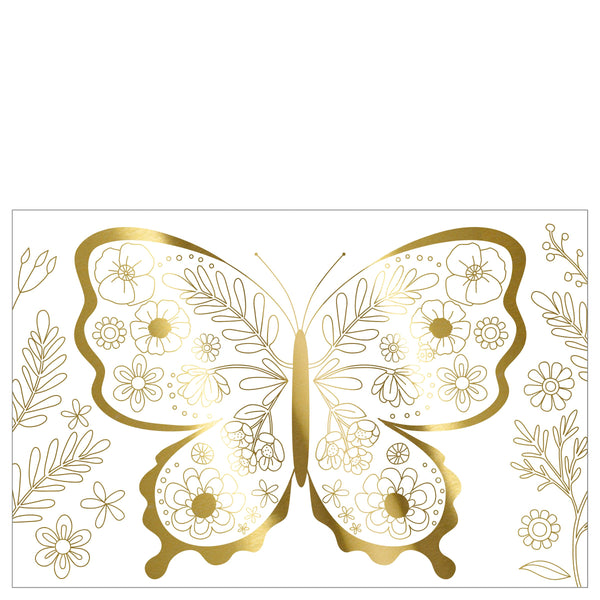 Butterfly Colouring Posters Image4