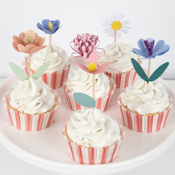 Flower Garden Cupcake Kit Image3
