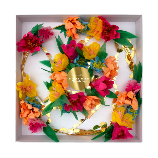 Bright Blossom Chandelier Image4