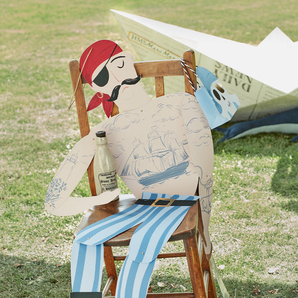 Giant Pirate Decorations Image2