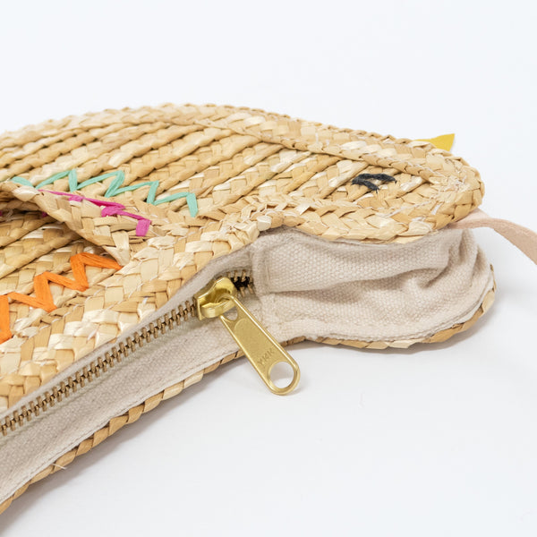 Bird Straw Bag Image3