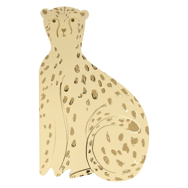 Our cheetah art book contains stickers and sketch pages, ideal to pop into safari party bags. Image9