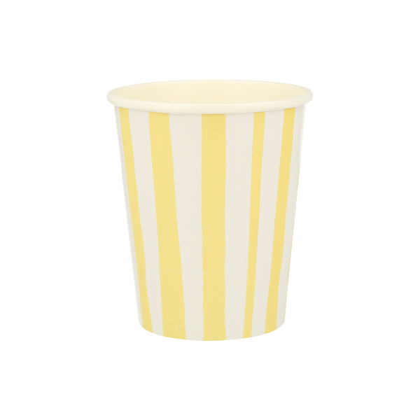 Mixed Stripe Cups Image5