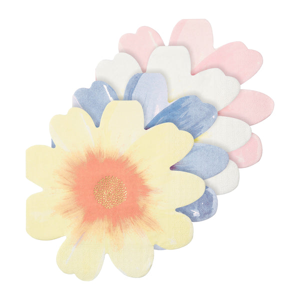 Flower Garden Napkins Image7