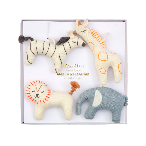 Safari Baby Mobile Image5