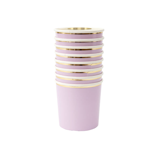 Lilac Tumbler Cups Image3