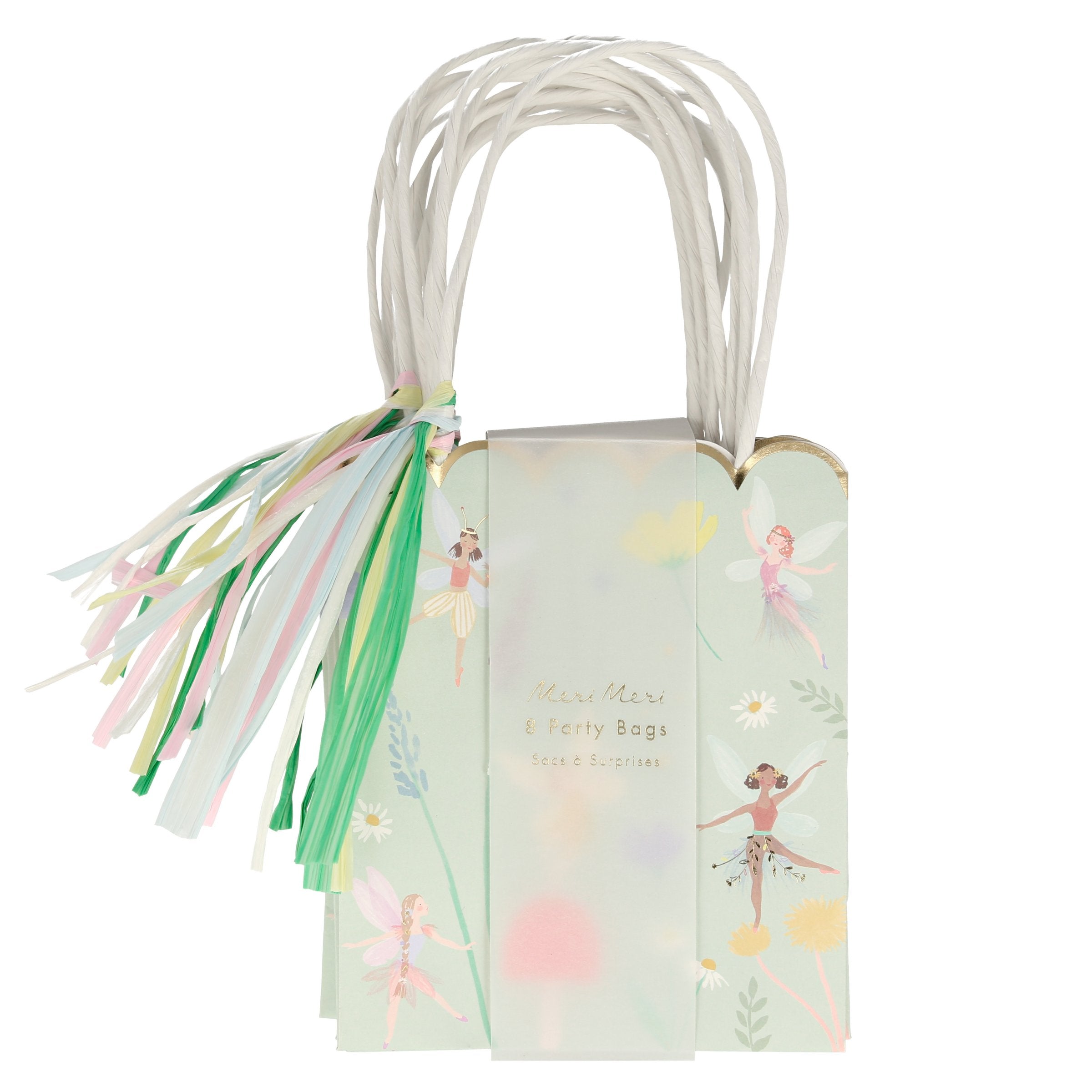 Our wonderful party bags are perfect for a fairy or princess party.