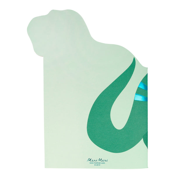 Creative kids who love dinosaurs will enjoy our sketch book filled with stickers, perfect to pop into dinosaur party bags. Image1