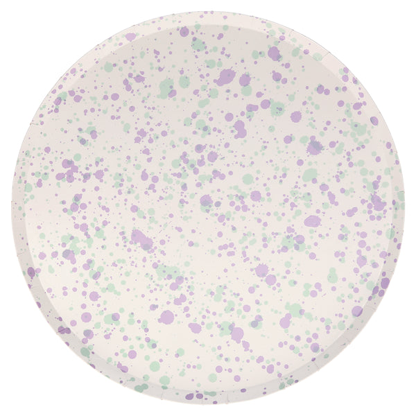 Our party plates are perfect as kids plates and dinner plates. Image3