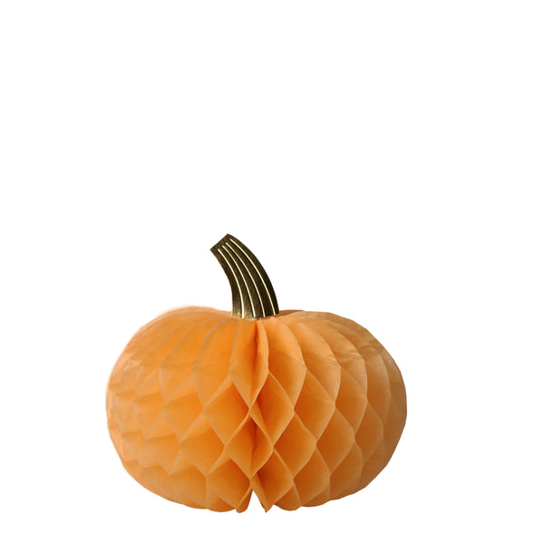 Our paper pumpkins make fabulous Halloween paper decorations. Image9