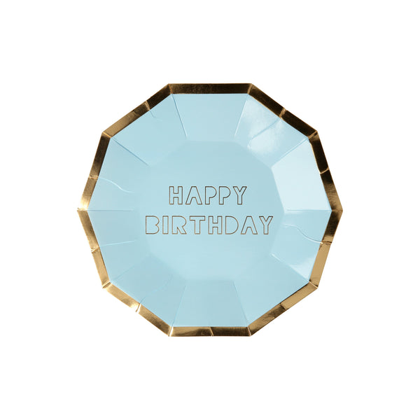 Happy Birthday Small Plates Image9