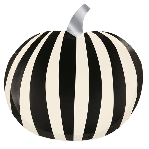 Our party plates, designed to look like pumpkins in retro colours, are perfect as Halloween table decorations. Image7
