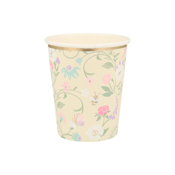 Laduree Paris Floral Cups Image5