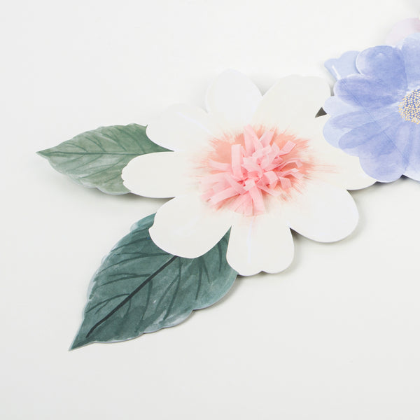 Flowers Birthday Card Image3