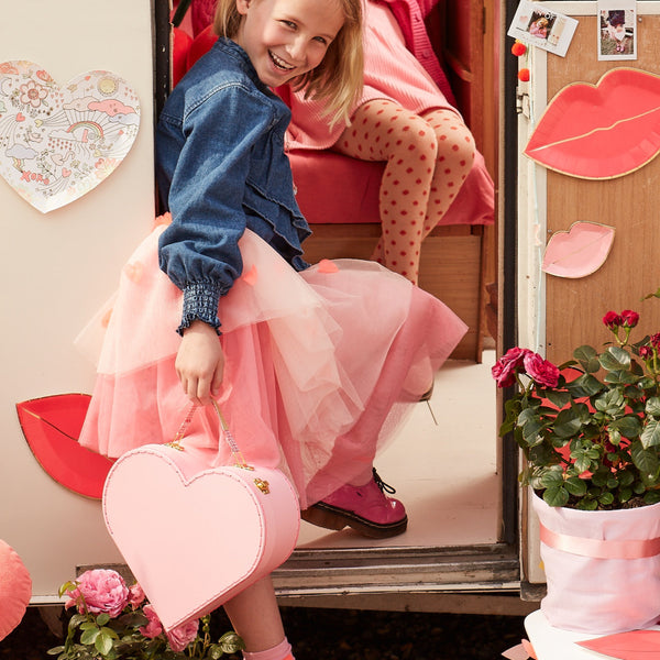 Heart Suitcases Image4