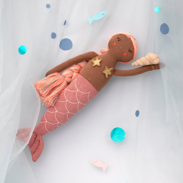 Jade Mermaid Toy Image5