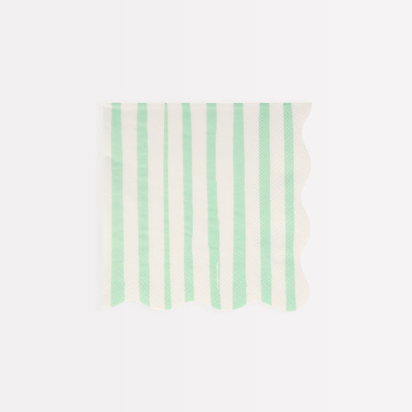 Our small napkins are the ideal paper napkins to add to your birthday party supplies.