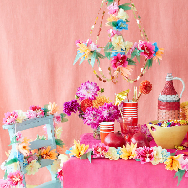 Bright Blossom Chandelier Image5