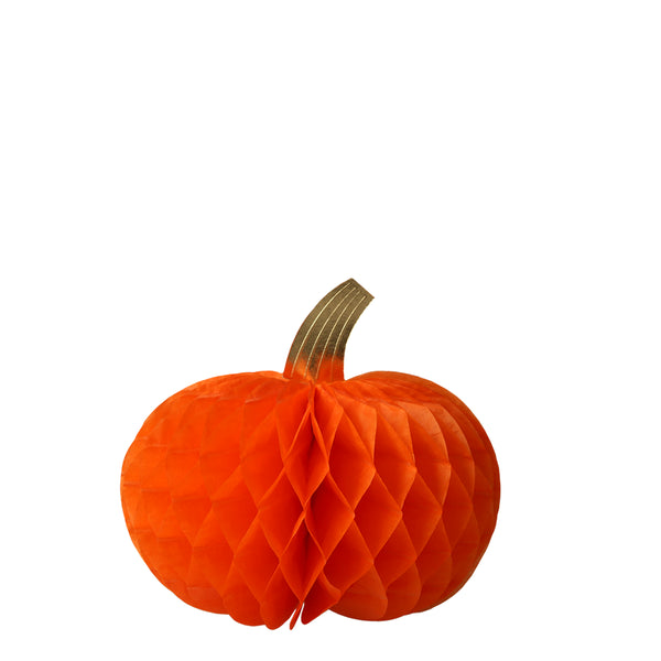 Our paper pumpkins make fabulous Halloween paper decorations. Image1